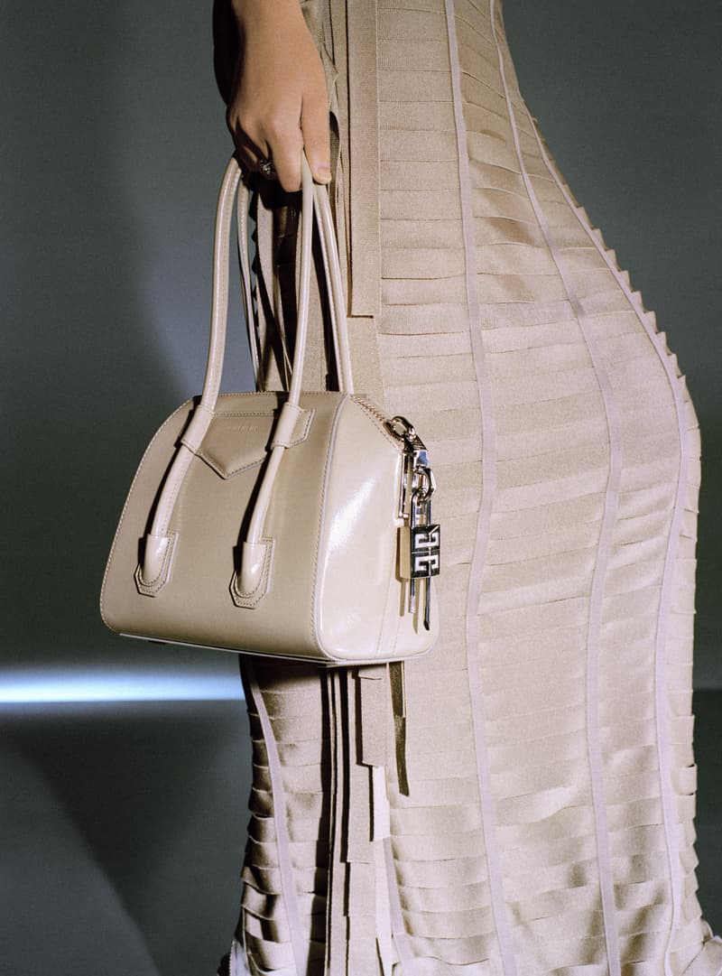 HYPEBEAST 打造 GIVENCHY  2021 情人节限定 ANTIGONA 造型型录