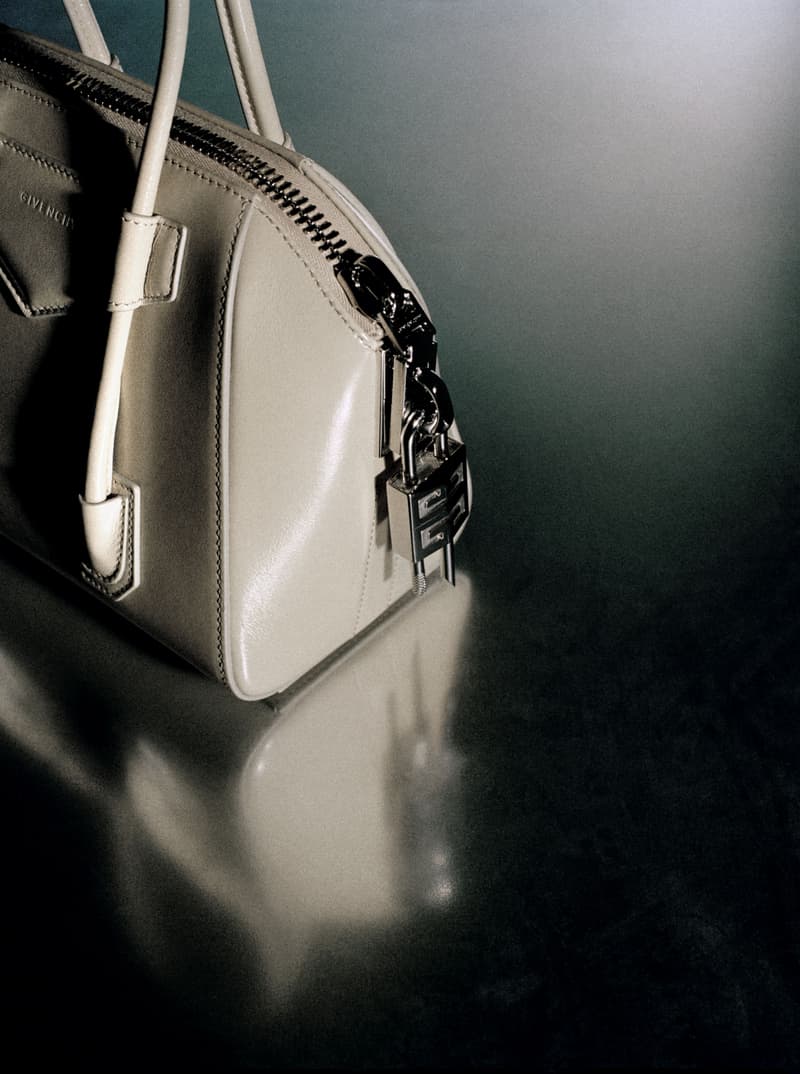 HYPEBEAST 打造 GIVENCHY  2021 情人节限定 ANTIGONA 造型型录