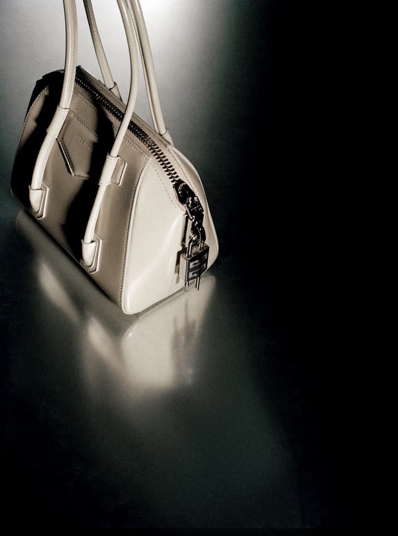 HYPEBEAST 打造 GIVENCHY  2021 情人节限定 ANTIGONA 造型型录