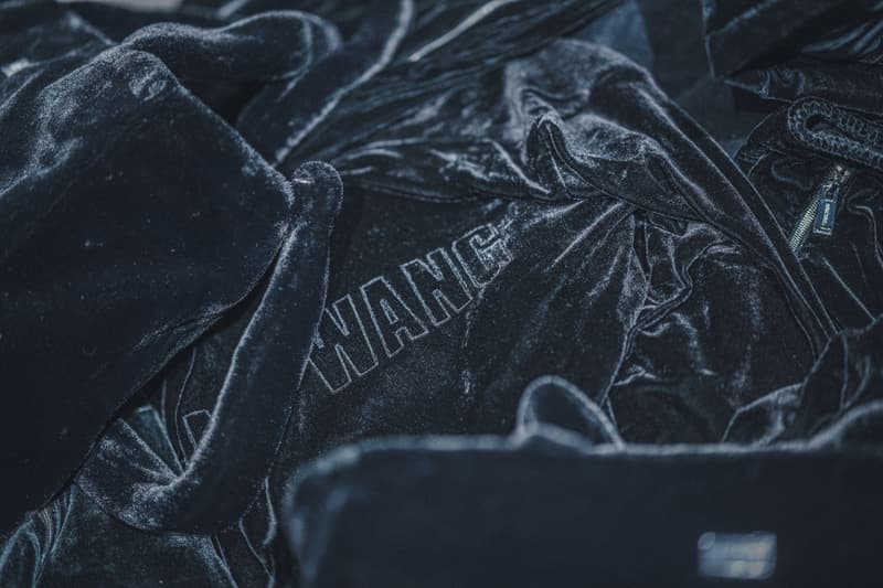 Jackson 王嘉尔分享 TEAM WANG 新系列设计理念并拆解 Pop-up 创意空间