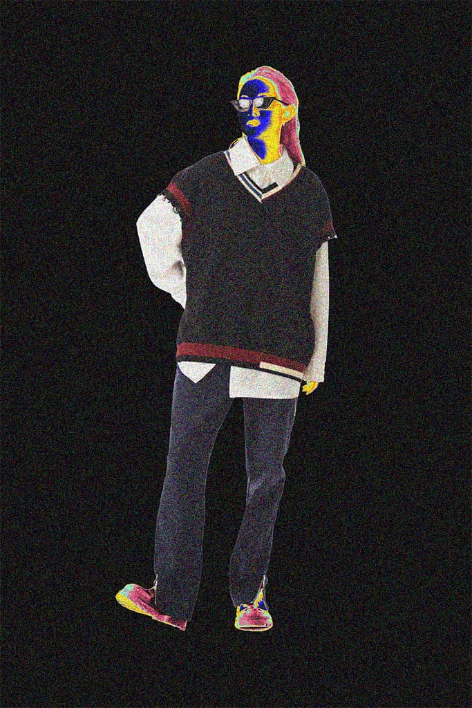 SALUTE 发布 2021 春夏「Don’t Fuck With Kids」系列