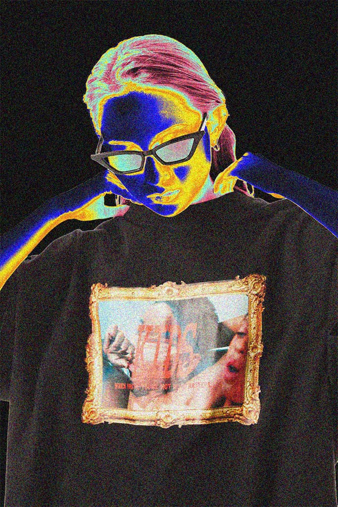 SALUTE 发布 2021 春夏「Don’t Fuck With Kids」系列