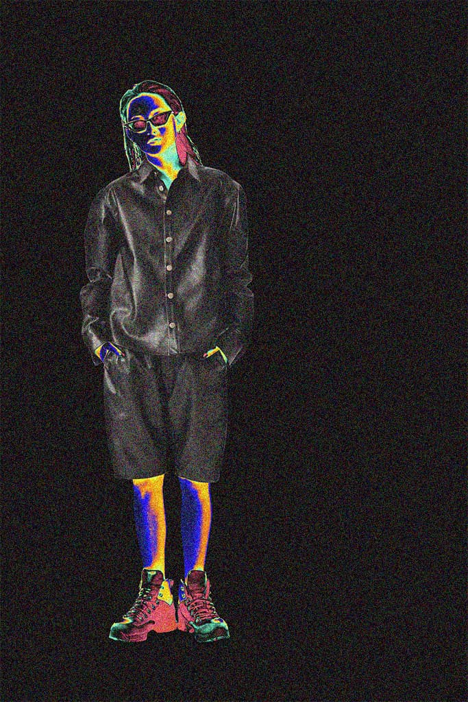 SALUTE 发布 2021 春夏「Don’t Fuck With Kids」系列