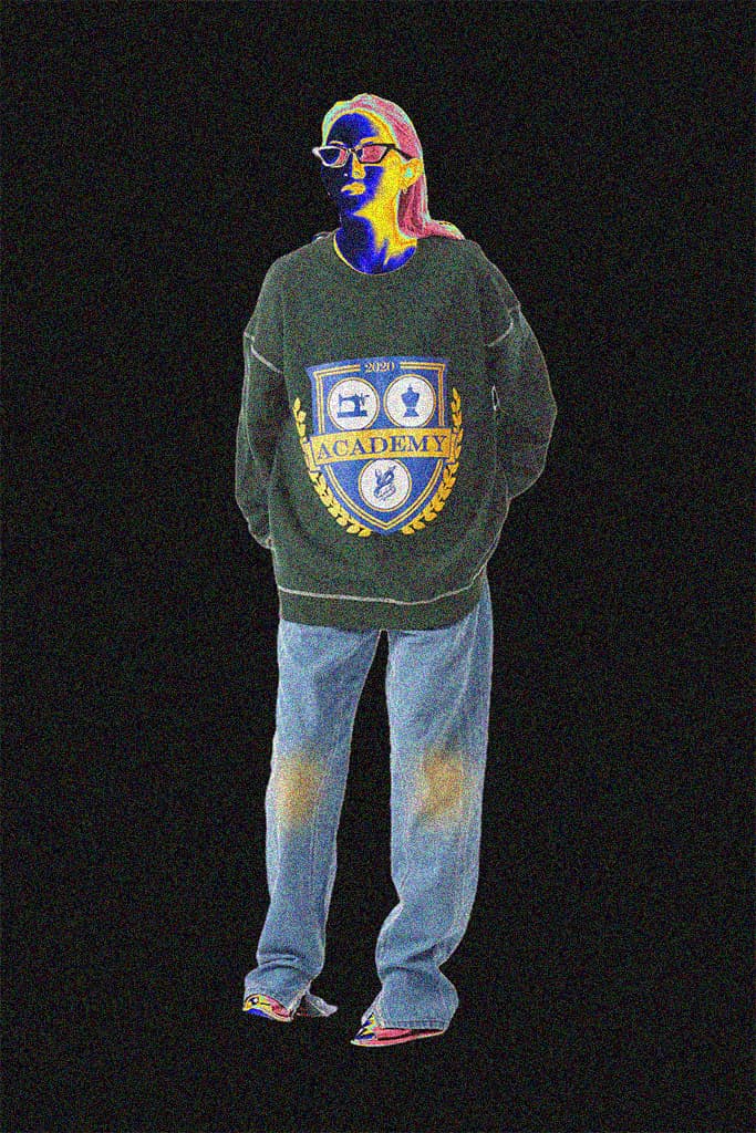 SALUTE 发布 2021 春夏「Don’t Fuck With Kids」系列