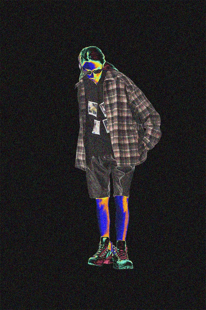 SALUTE 发布 2021 春夏「Don’t Fuck With Kids」系列