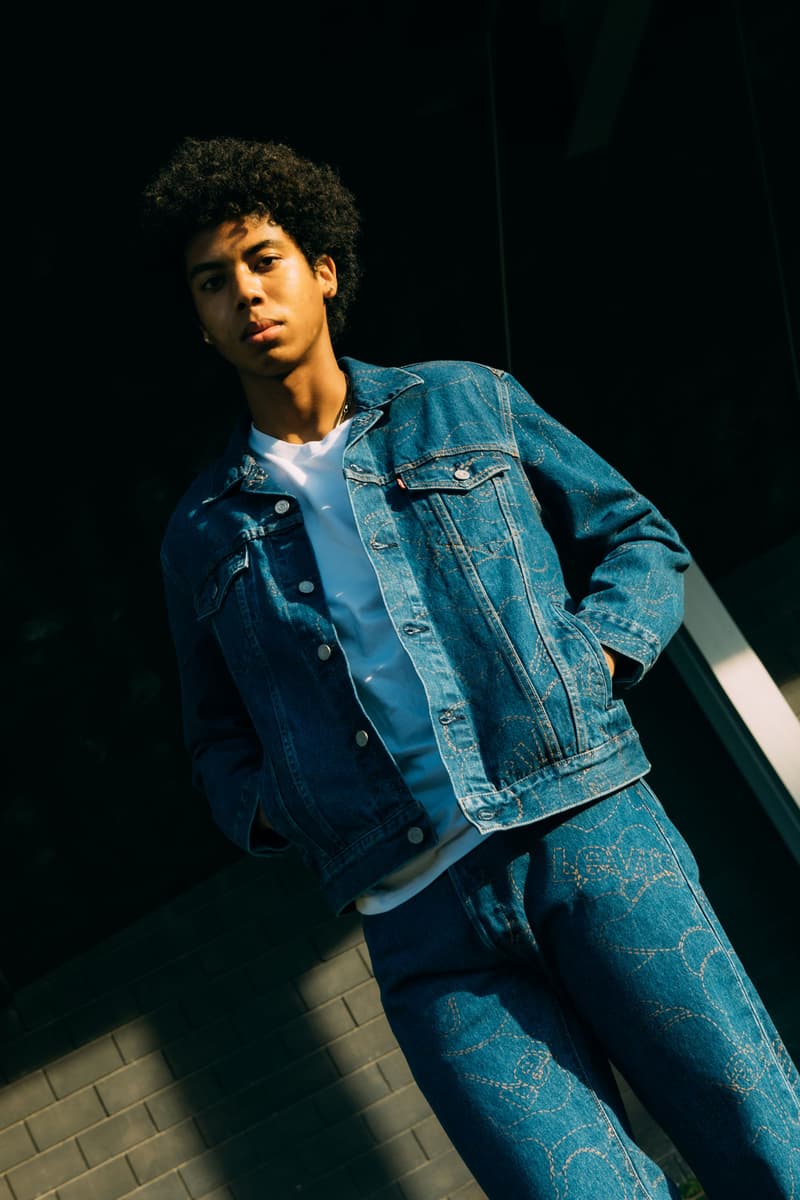 A BATHING APE® 携手 Levi's® 打造 2021 春季限定系列
