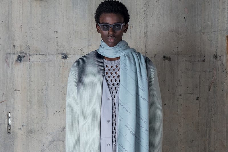 A-COLD-WALL* 2021 秋冬系列 Lookbook 正式發佈