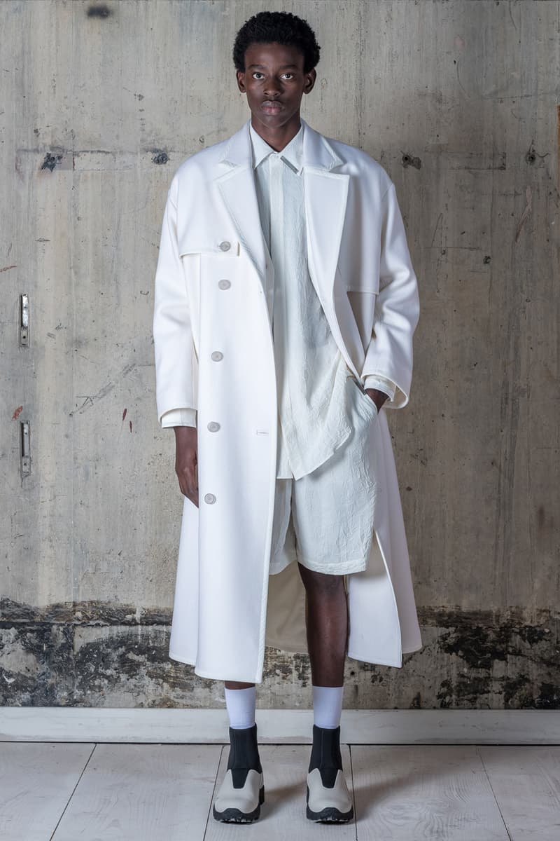 A-COLD-WALL* 2021 秋冬系列 Lookbook 正式發佈