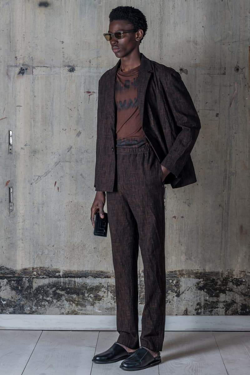 A-COLD-WALL* 2021 秋冬系列 Lookbook 正式發佈