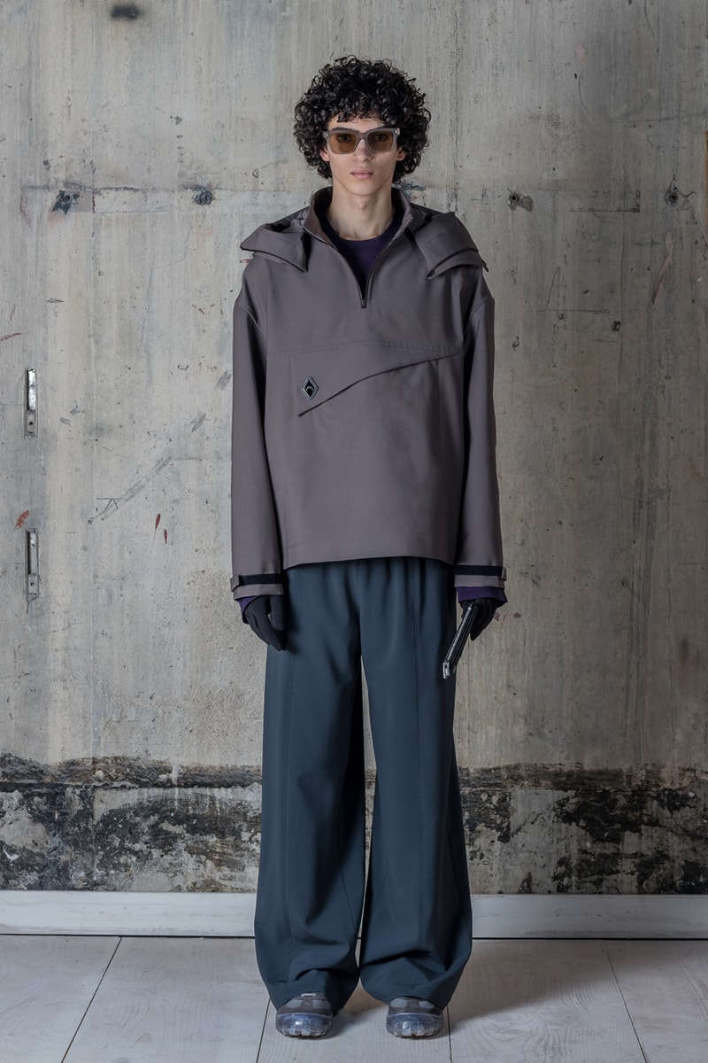 A-COLD-WALL* 2021 秋冬系列 Lookbook 正式發佈