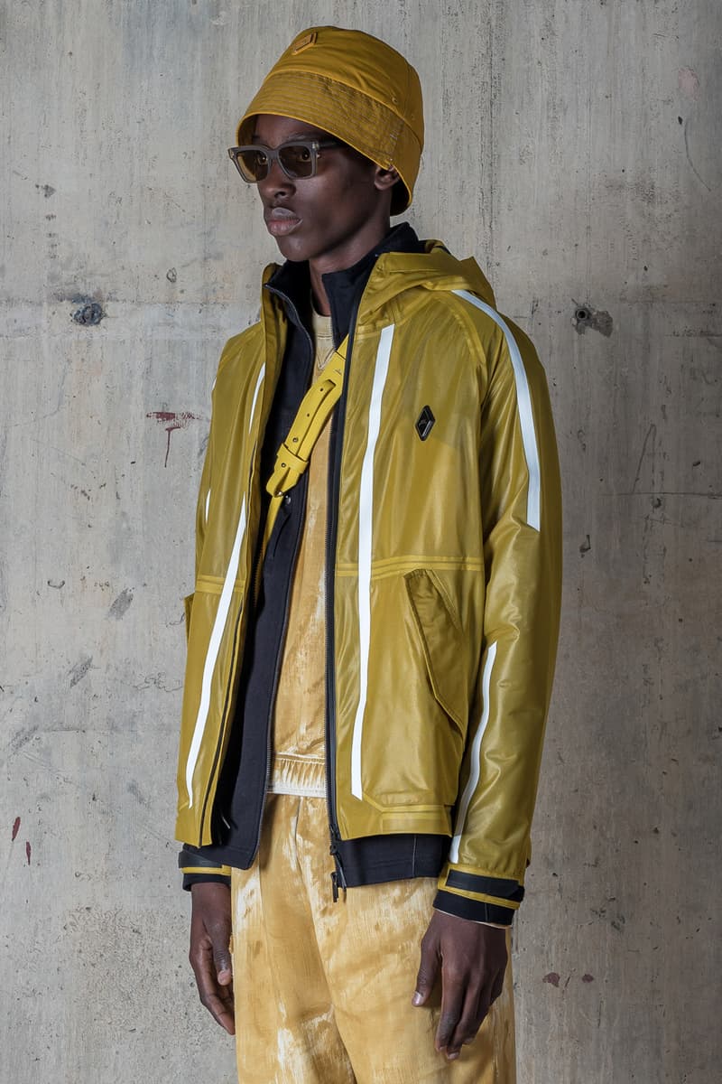 A-COLD-WALL* 2021 秋冬系列 Lookbook 正式發佈