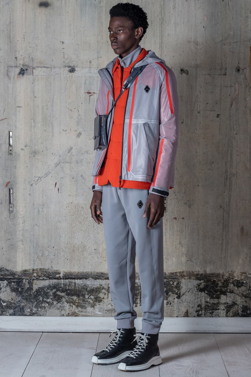 A-COLD-WALL* 2021 秋冬系列 Lookbook 正式發佈