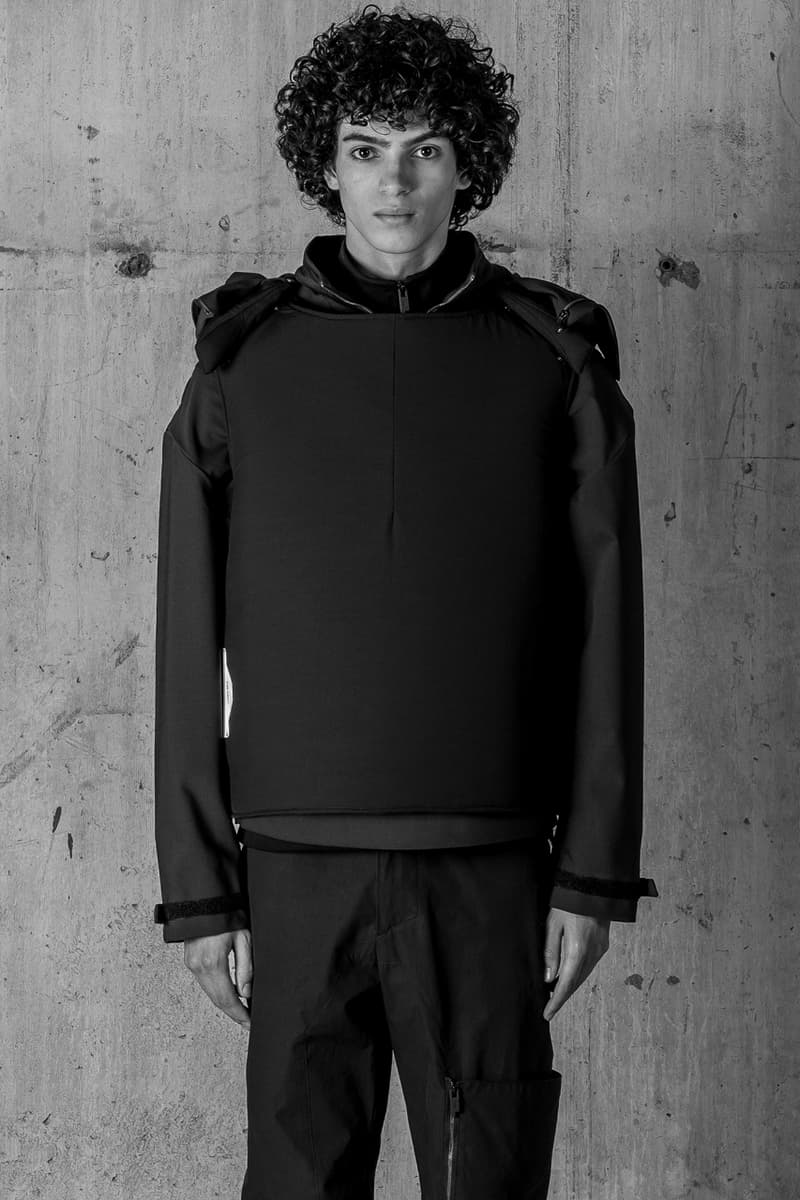 A-COLD-WALL* 2021 秋冬系列 Lookbook 正式發佈