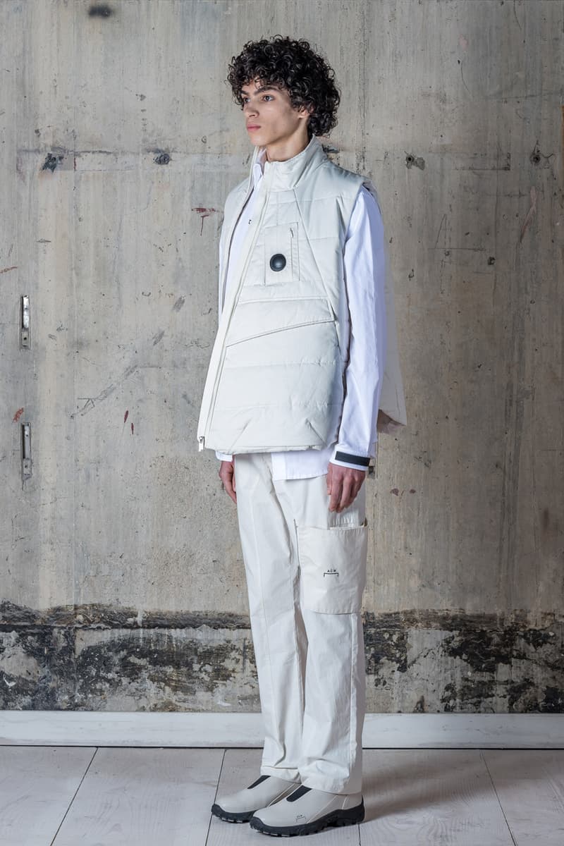 A-COLD-WALL* 2021 秋冬系列 Lookbook 正式發佈