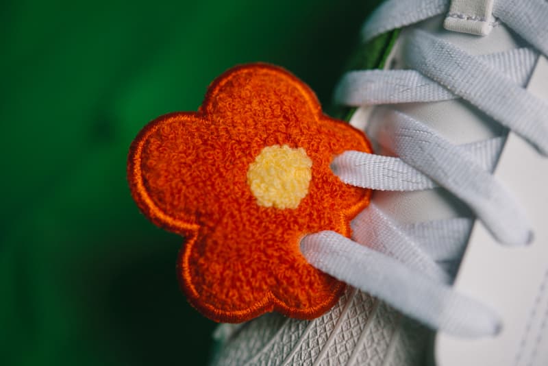 近賞 adidas Originals x Melting Sadness 情人節別注 Superstar