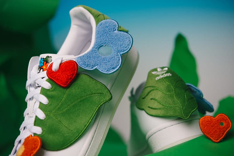 近賞 adidas Originals x Melting Sadness 情人節別注 Superstar