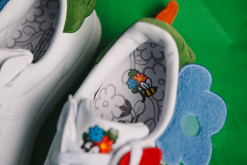 近賞 adidas Originals x Melting Sadness 情人節別注 Superstar