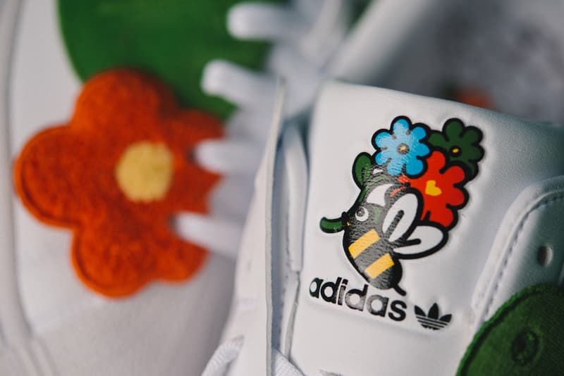 近賞 adidas Originals x Melting Sadness 情人節別注 Superstar