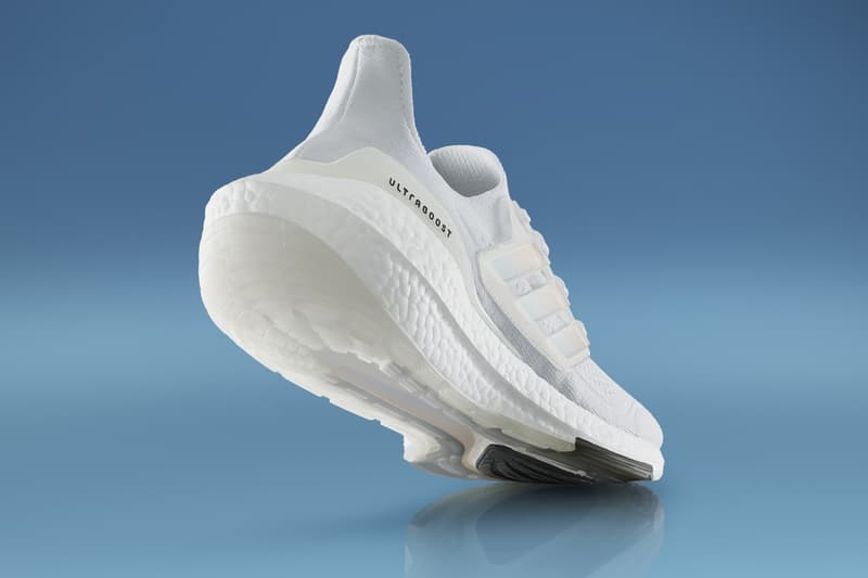 adidas 全新 ULTRABOOST 21 限定配色抢先登场