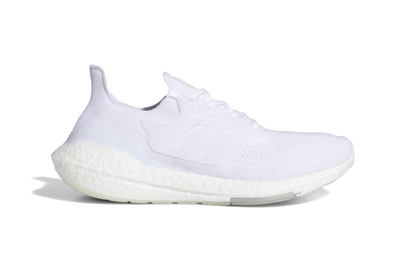 adidas 最新旗艦跑鞋 UltraBOOST 2021 釋出更多配色