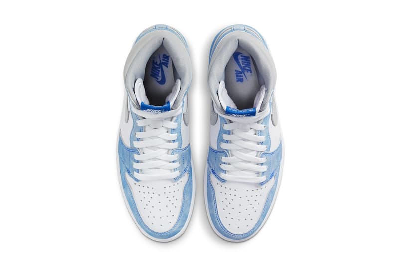 Air Jordan 1 全新配色「Hyper Royal」官方圖輯正式發佈