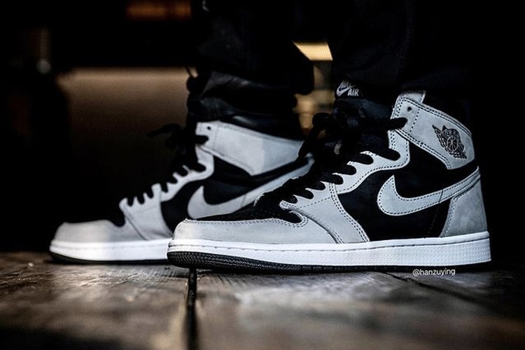 率先近賞 Air Jordan 1 最新配色「Shadow 2.0」高清上腳圖輯