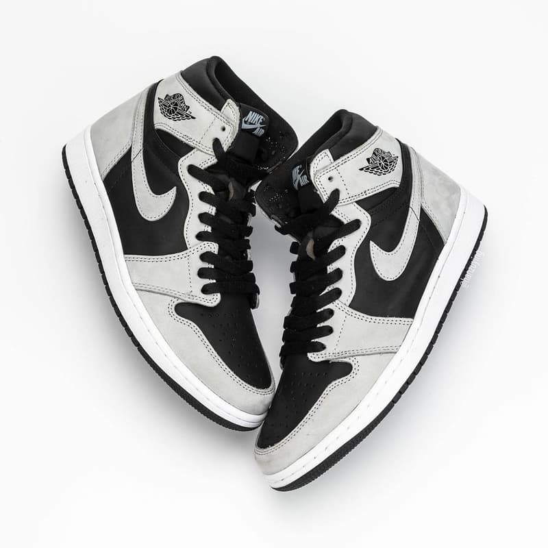 率先近賞 Air Jordan 1 最新配色「Shadow 2.0」高清上腳圖輯