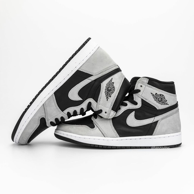 率先近賞 Air Jordan 1 最新配色「Shadow 2.0」高清上腳圖輯