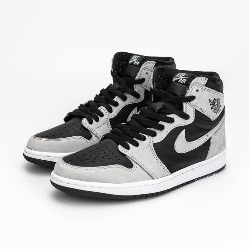 率先近賞 Air Jordan 1 最新配色「Shadow 2.0」高清上腳圖輯