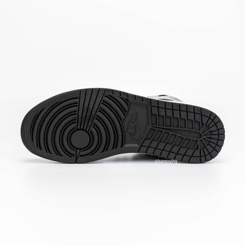率先近賞 Air Jordan 1 最新配色「Shadow 2.0」高清上腳圖輯