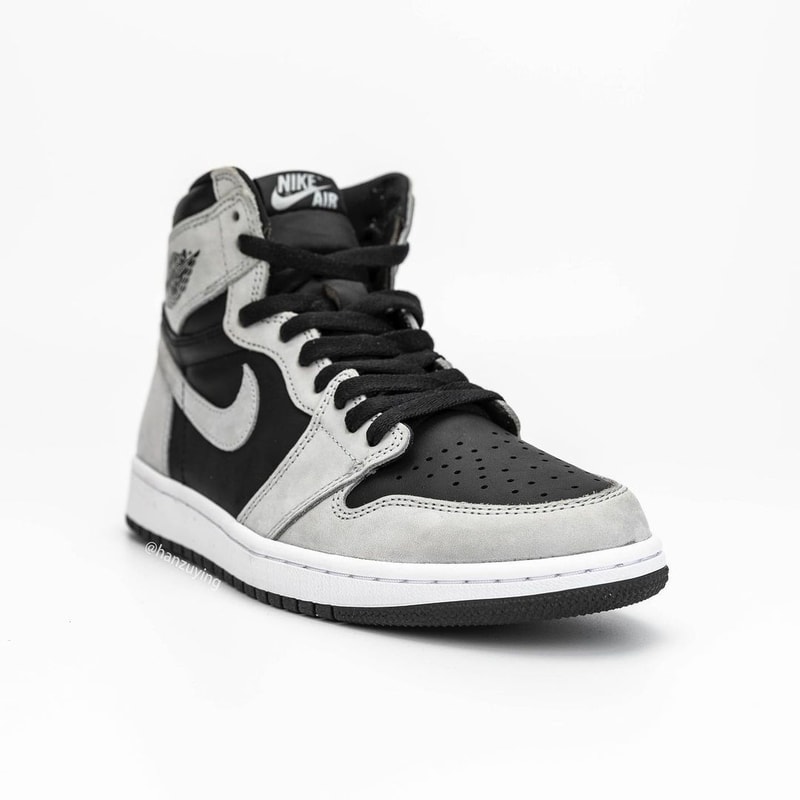率先近賞 Air Jordan 1 最新配色「Shadow 2.0」高清上腳圖輯
