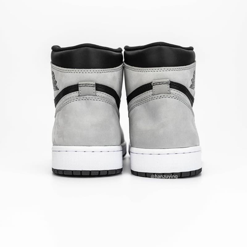 率先近賞 Air Jordan 1 最新配色「Shadow 2.0」高清上腳圖輯