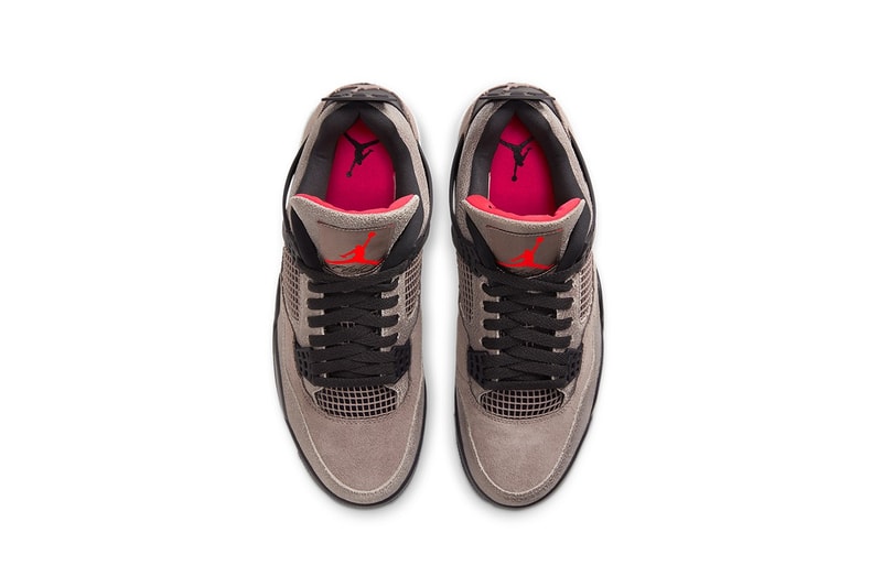 Air Jordan 4 最新配色「Taupe Haze」官方圖輯、發售情報公佈