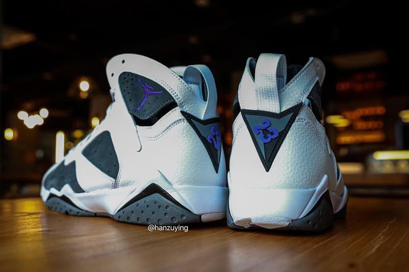 Air Jordan 7 經典配色「Flint」即將復刻上架