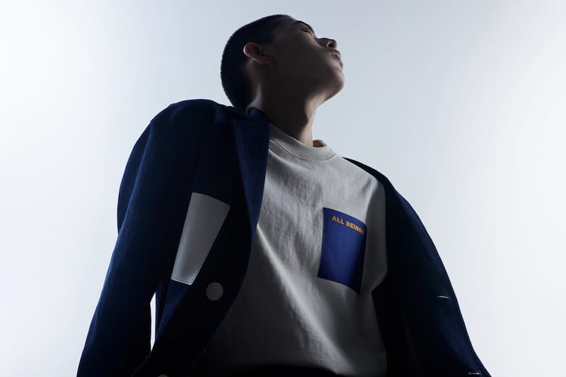 ALL BEINGS 发布 2021 春夏系列 Lookbook