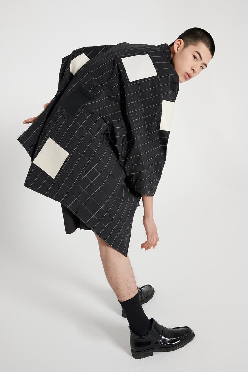 ALL BEINGS 发布 2021 春夏系列 Lookbook