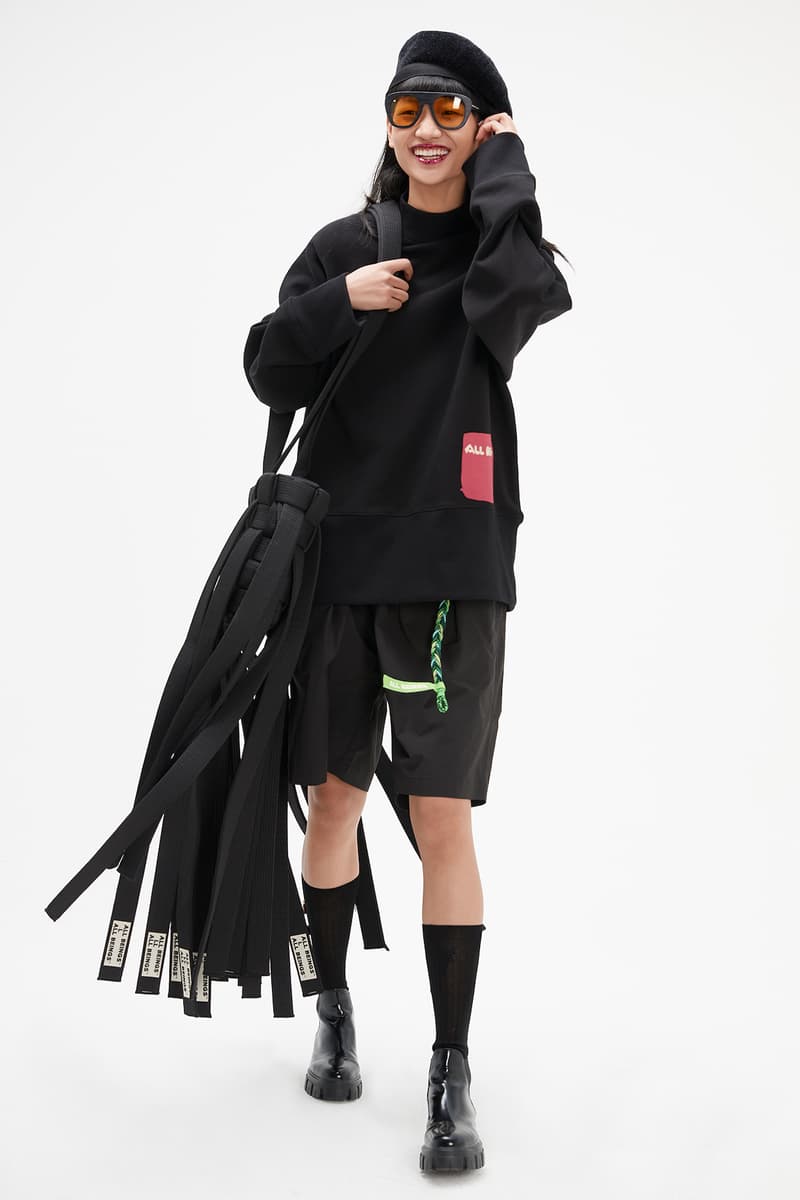 ALL BEINGS 发布 2021 春夏系列 Lookbook