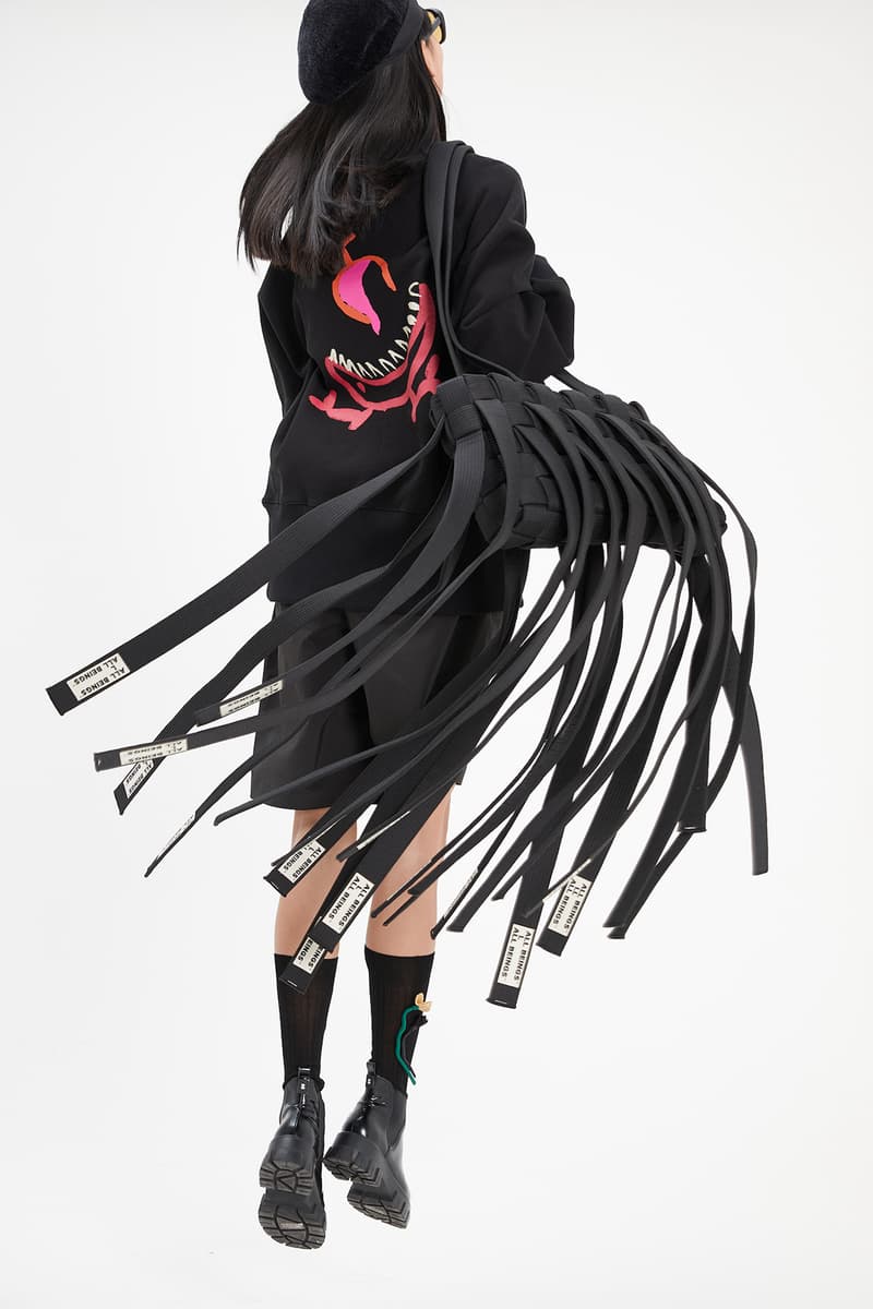 ALL BEINGS 发布 2021 春夏系列 Lookbook