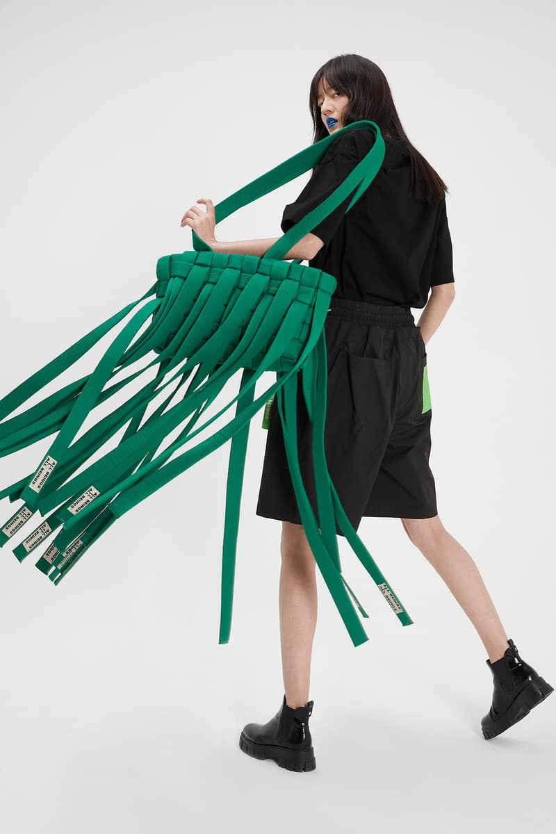 ALL BEINGS 发布 2021 春夏系列 Lookbook