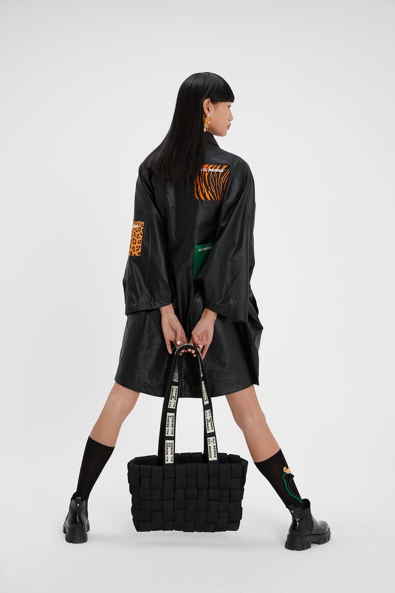 ALL BEINGS 发布 2021 春夏系列 Lookbook