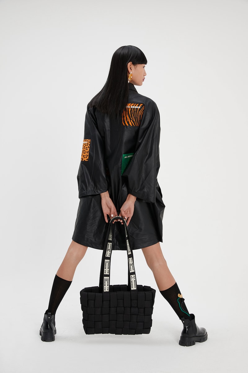 ALL BEINGS 发布 2021 春夏系列 Lookbook
