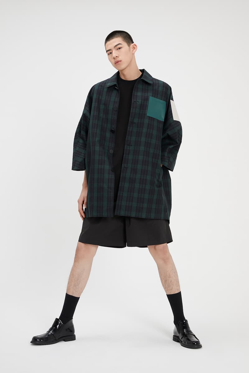 ALL BEINGS 发布 2021 春夏系列 Lookbook