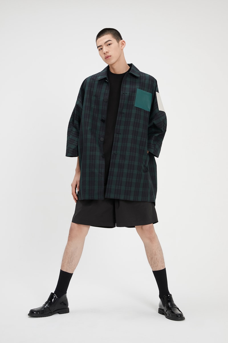 ALL BEINGS 发布 2021 春夏系列 Lookbook