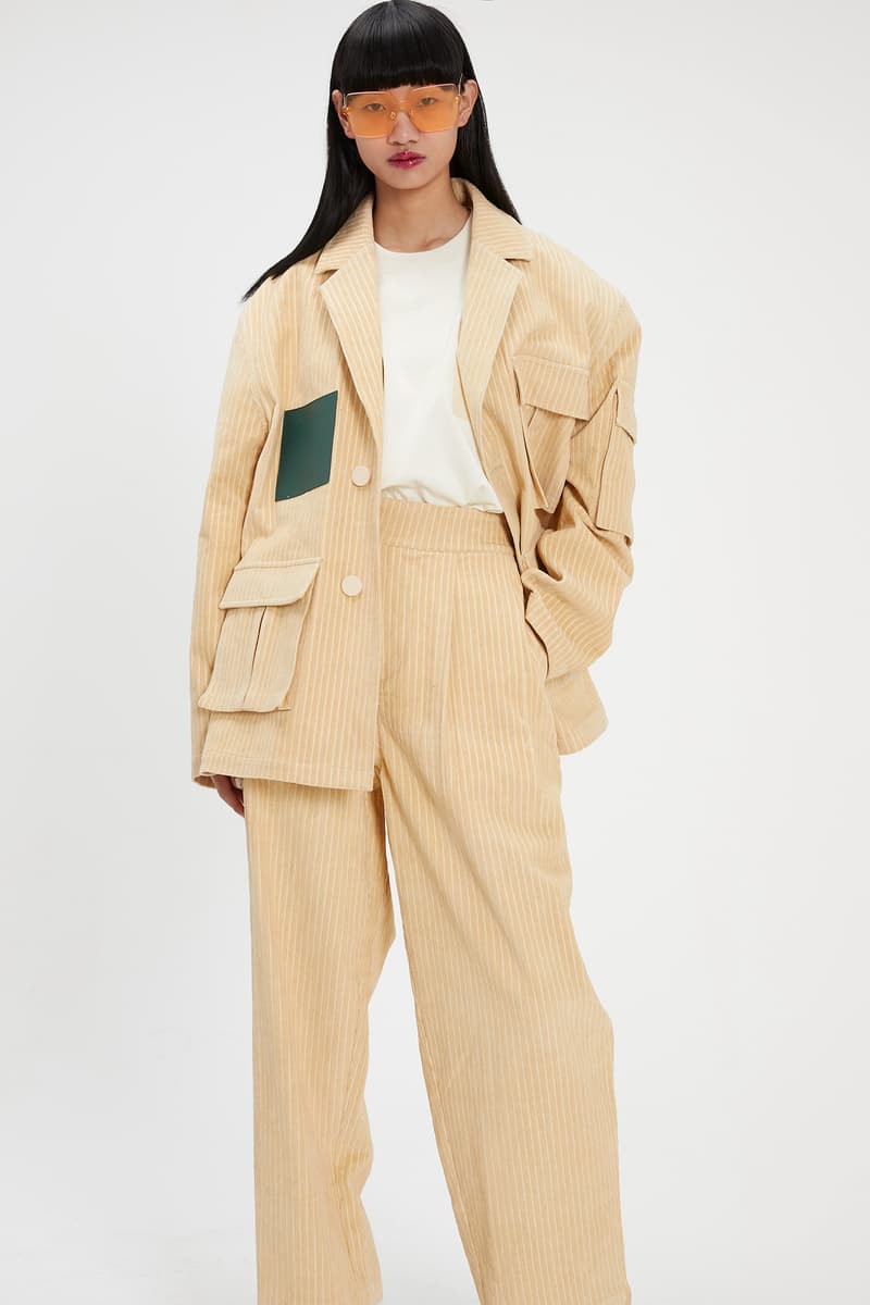 ALL BEINGS 发布 2021 春夏系列 Lookbook