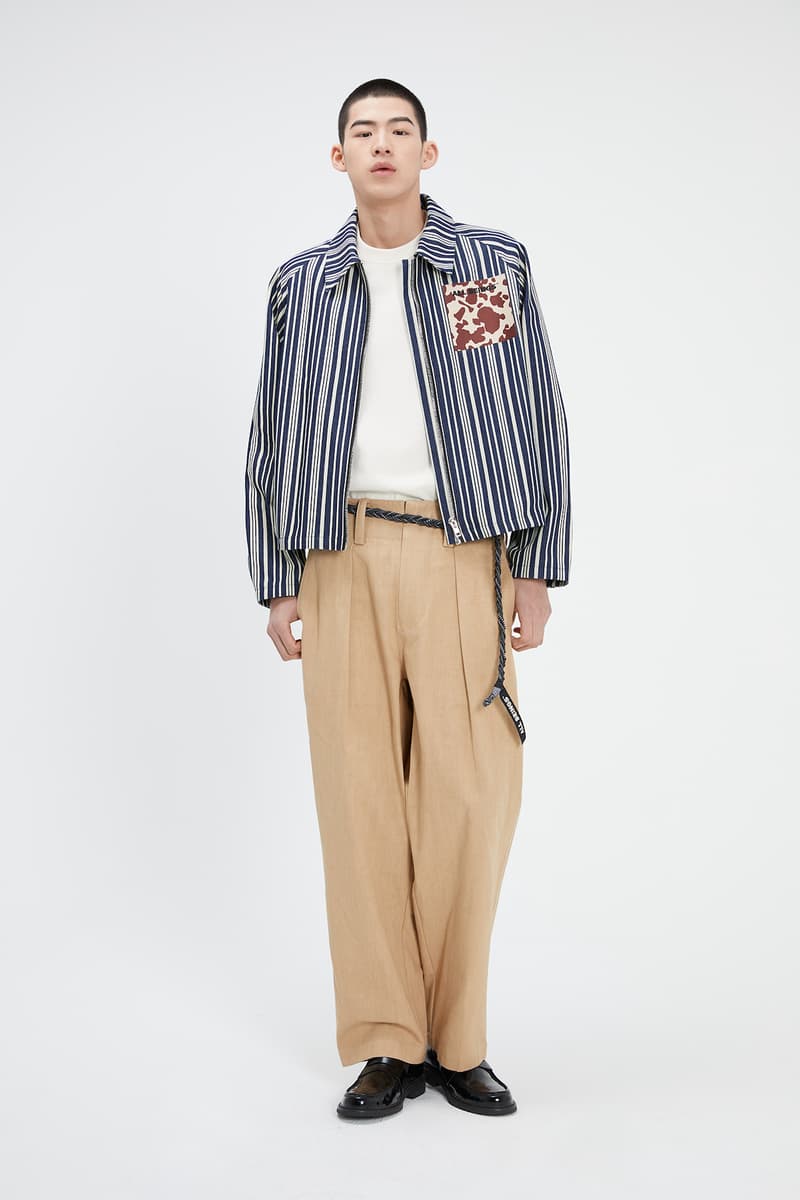 ALL BEINGS 发布 2021 春夏系列 Lookbook