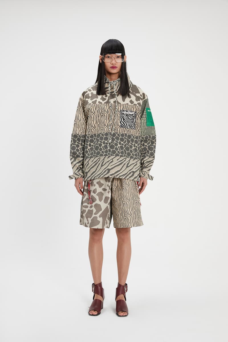 ALL BEINGS 发布 2021 春夏系列 Lookbook