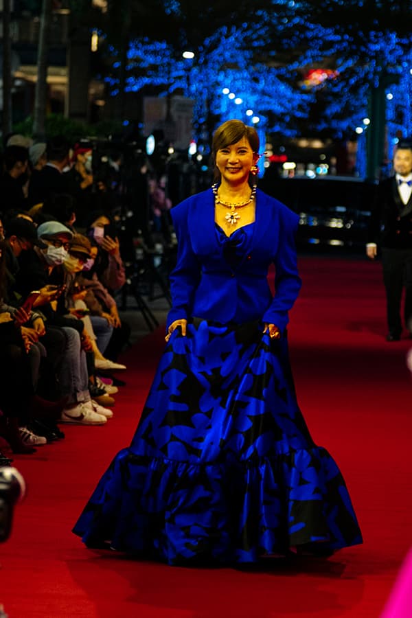 HYPEBEAST 直擊 ANGUS CHIANG 2021 秋冬系列時裝秀與電影首映會