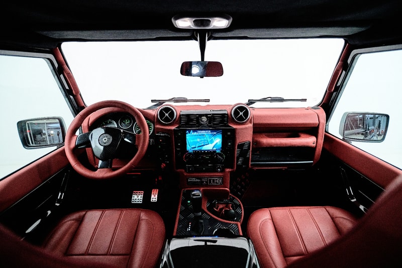 ARES Design 打造 Land Rover Defender 改裝車款