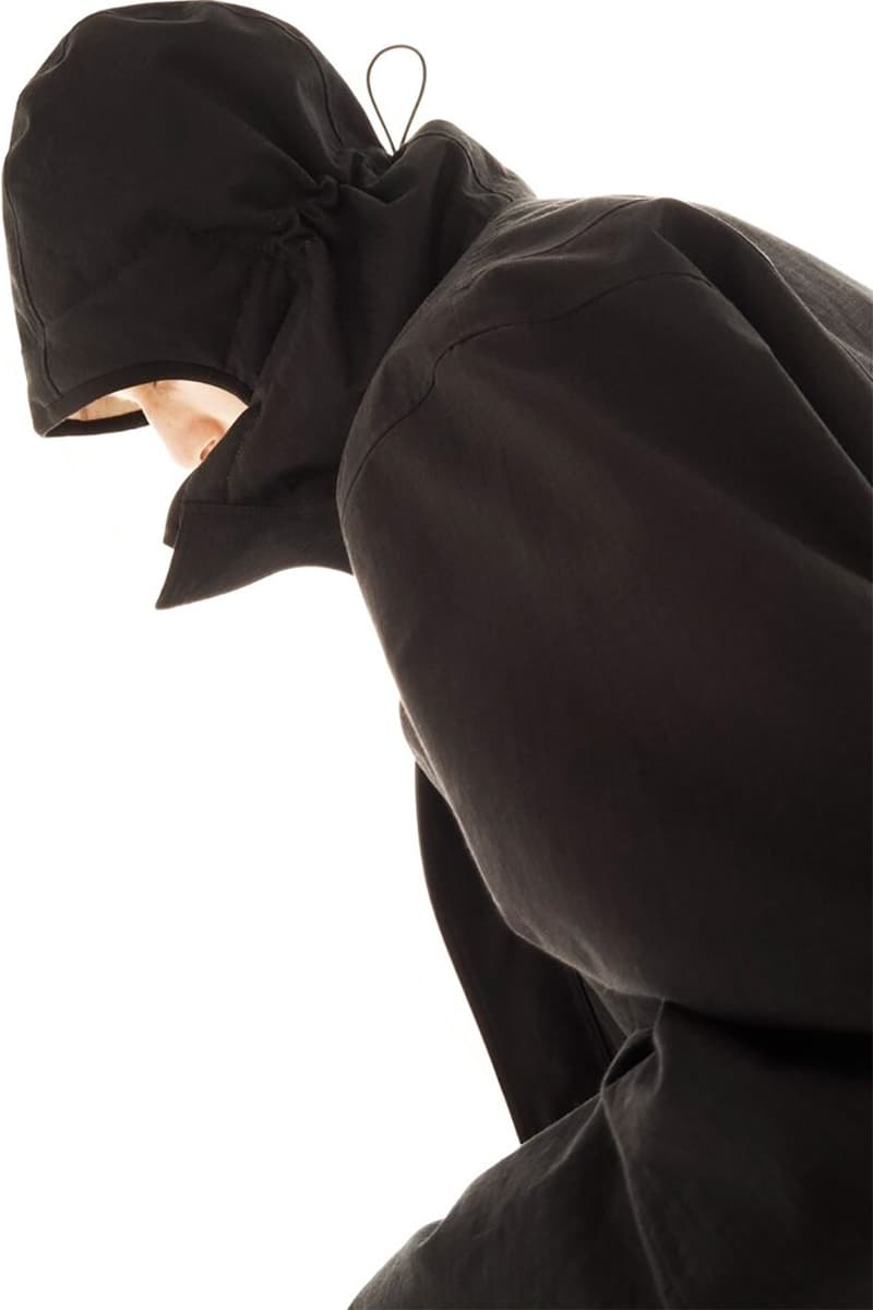 Arnar Már Jónsson 2021 秋冬系列 Lookbook 正式發佈