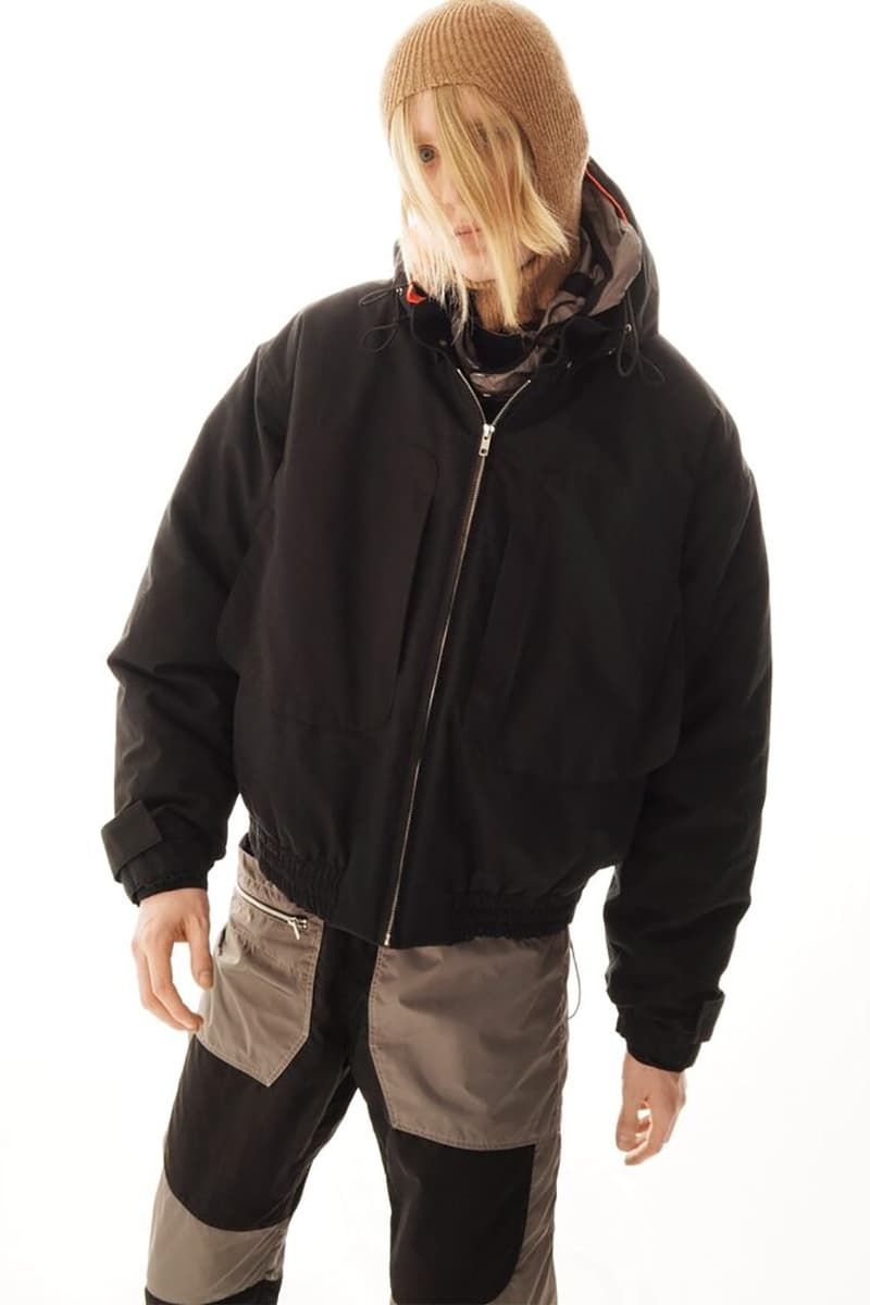 Arnar Már Jónsson 2021 秋冬系列 Lookbook 正式發佈